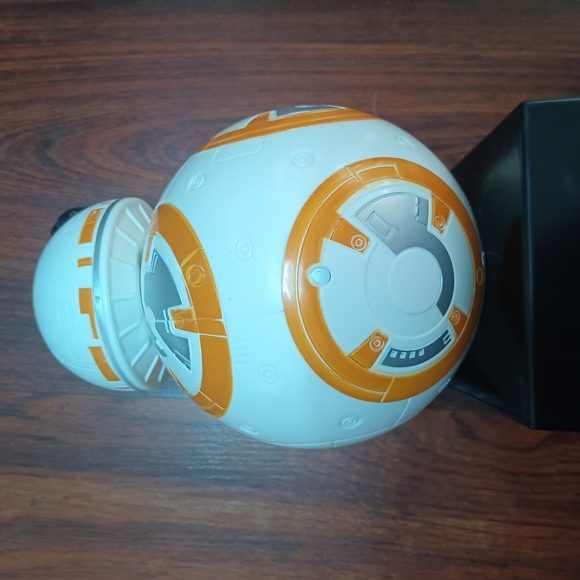 BB-8 Dispenser With Sound Disney Star Wars - Picture 2 of 6
